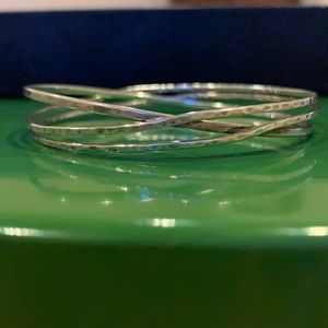 Silpada Interlace Bracelet